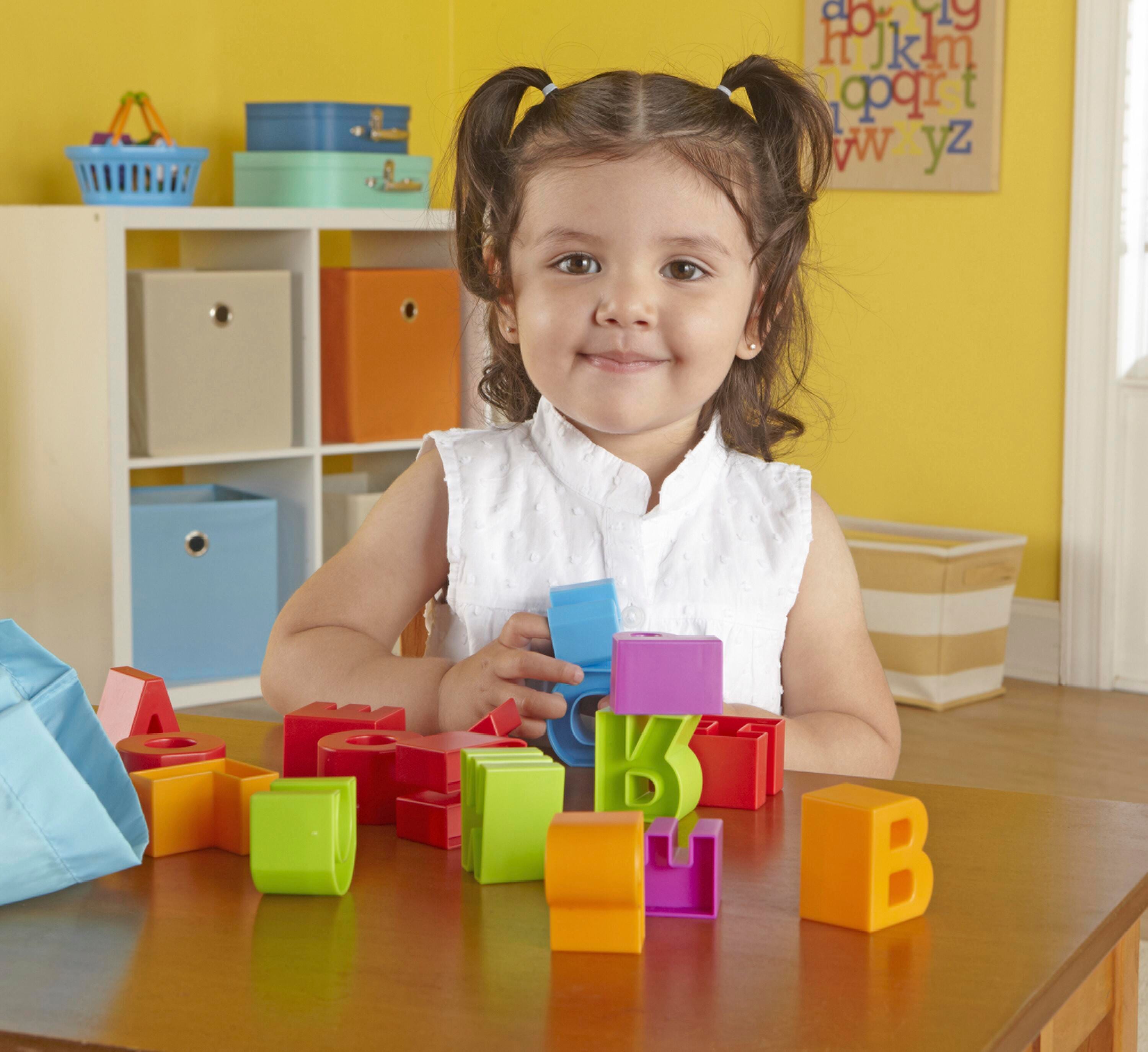 Learning resources letter blocks online